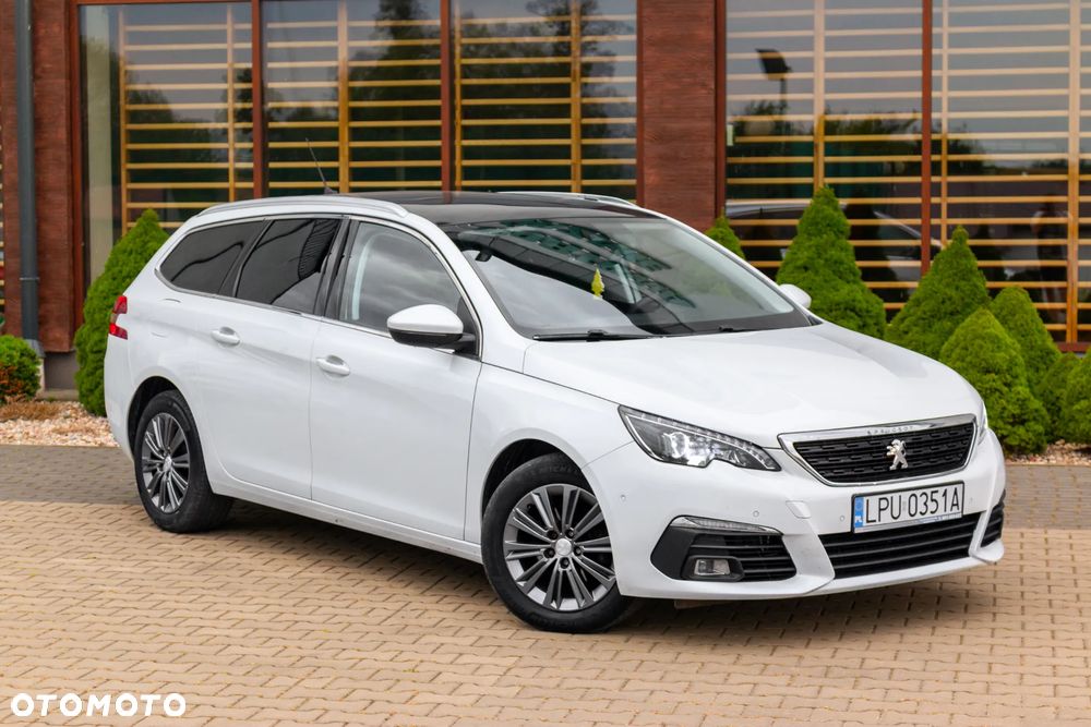 Peugeot 308 SW 1.6 BlueHDi Business Line S&S - 6