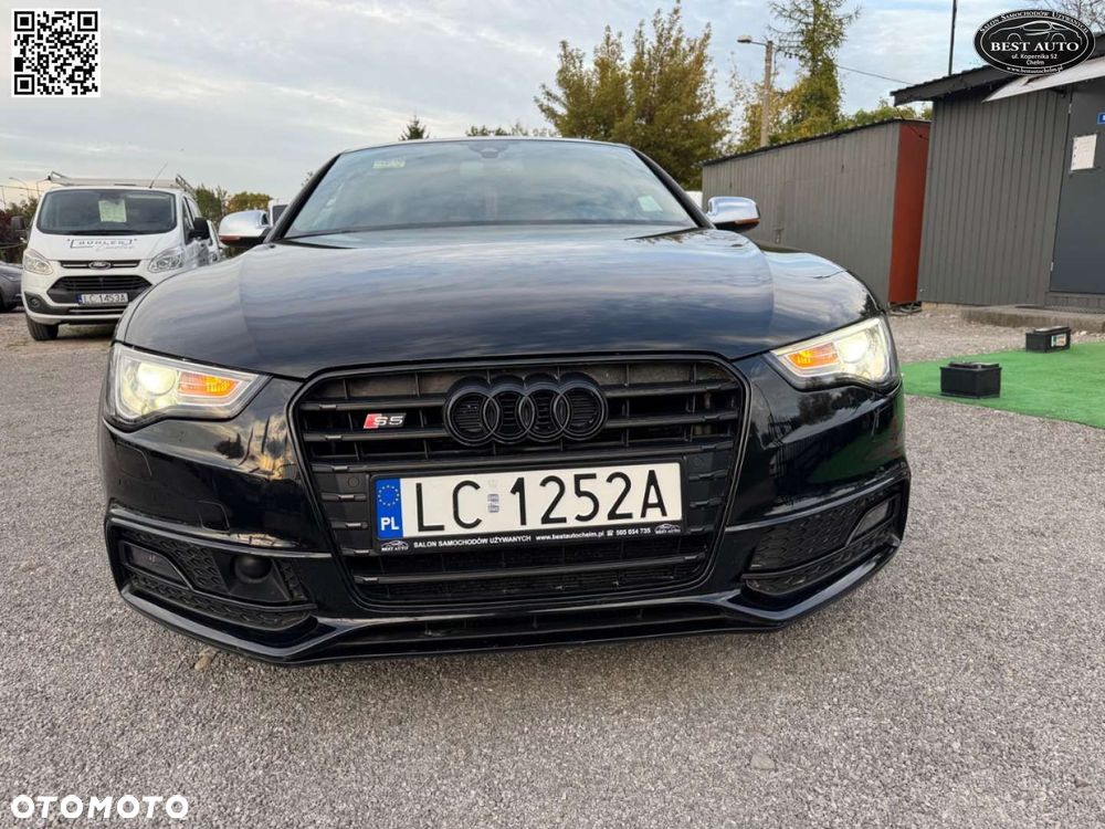 Audi S5 Sportback - 13