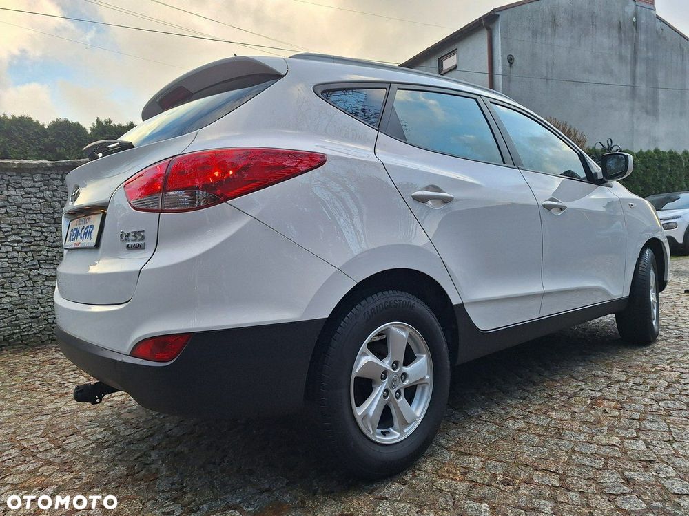 Hyundai ix35 1.7 CRDi 2WD Comfort - 39