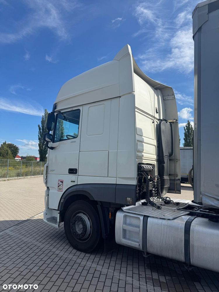 DAF XF 480 FT - 24