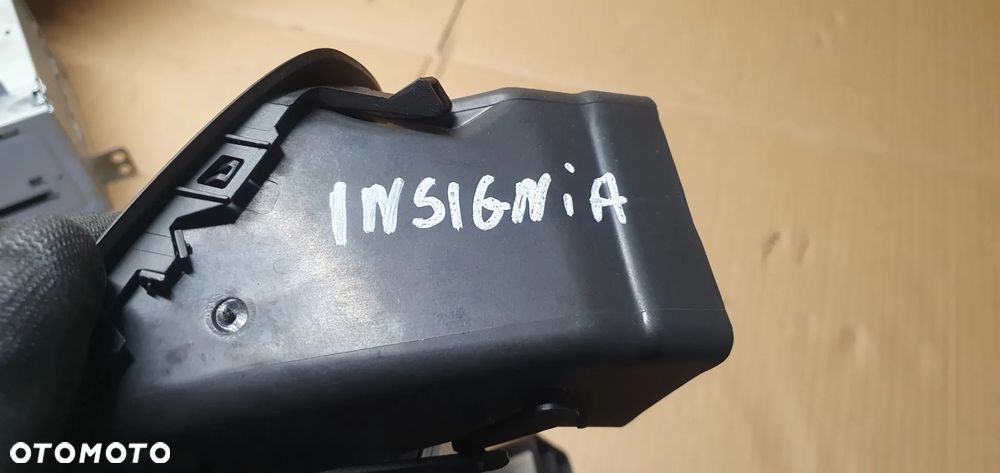 Radio radioodtwarzacz panel radia wyświetlacz Opel Insignia A 22739814 - 19