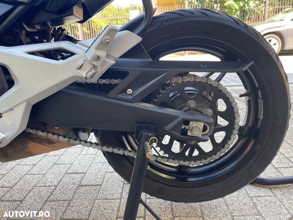 CF Moto 650MT ABS - 13
