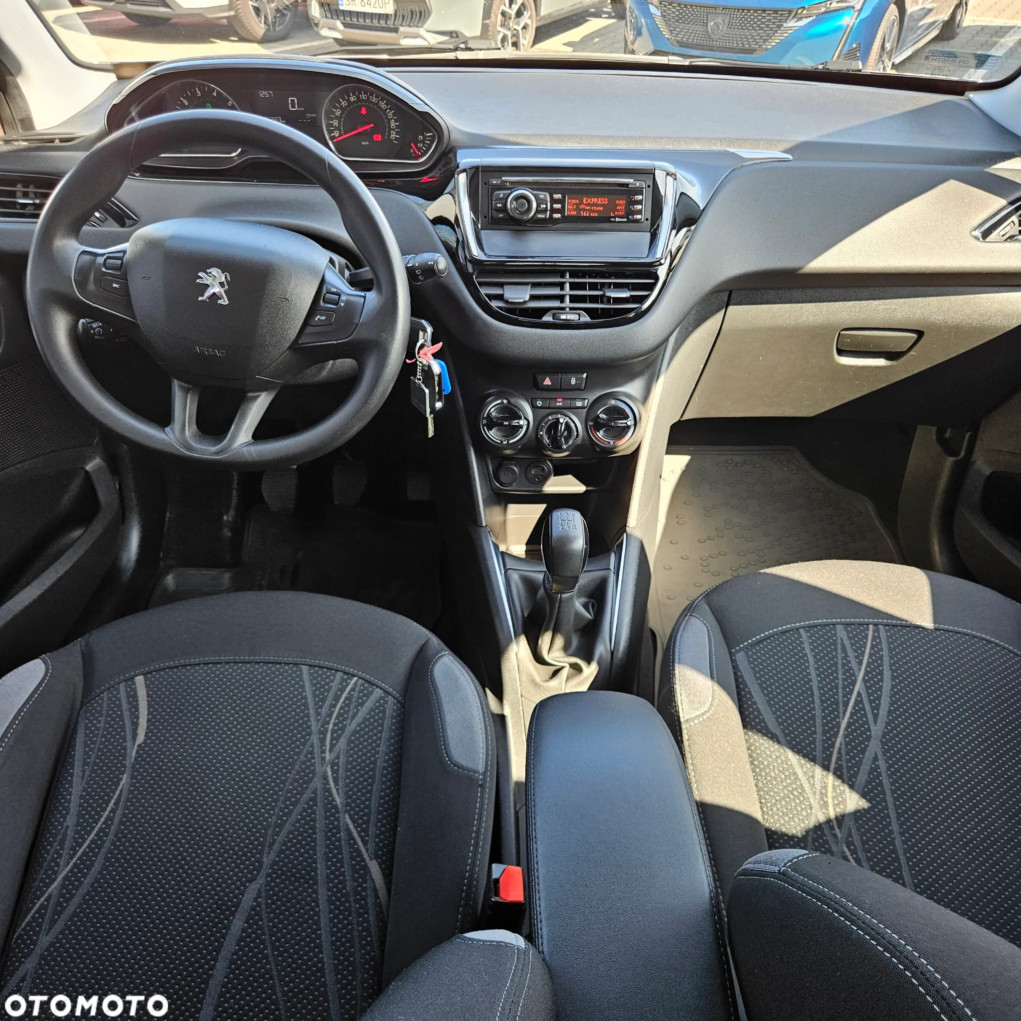 Peugeot 208 1.2 VTi Active - 10