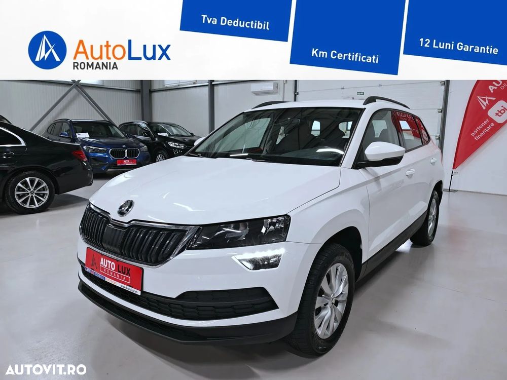 Skoda Karoq 1.6 TDI DSG Style - 1
