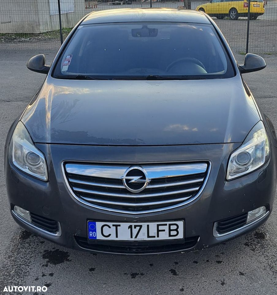 Opel Insignia 2.0 CDTI Sport - 1