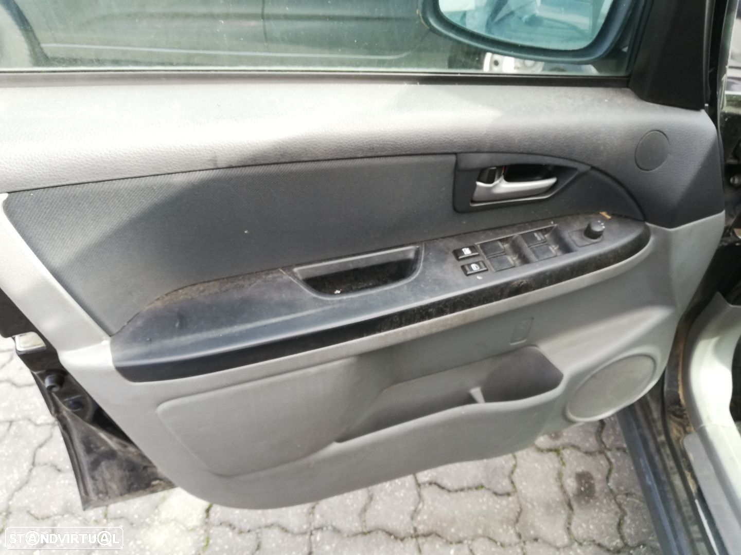 Peças Suzuki SX4  2007 - 11