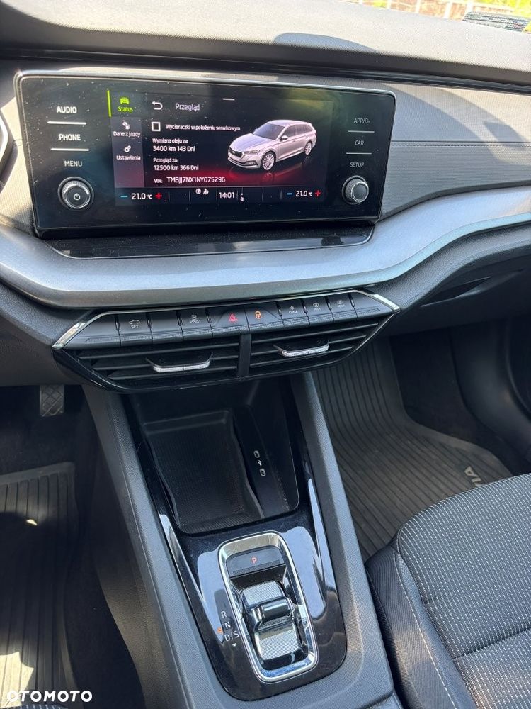 Skoda Octavia 2.0 TDI Ambition DSG - 10