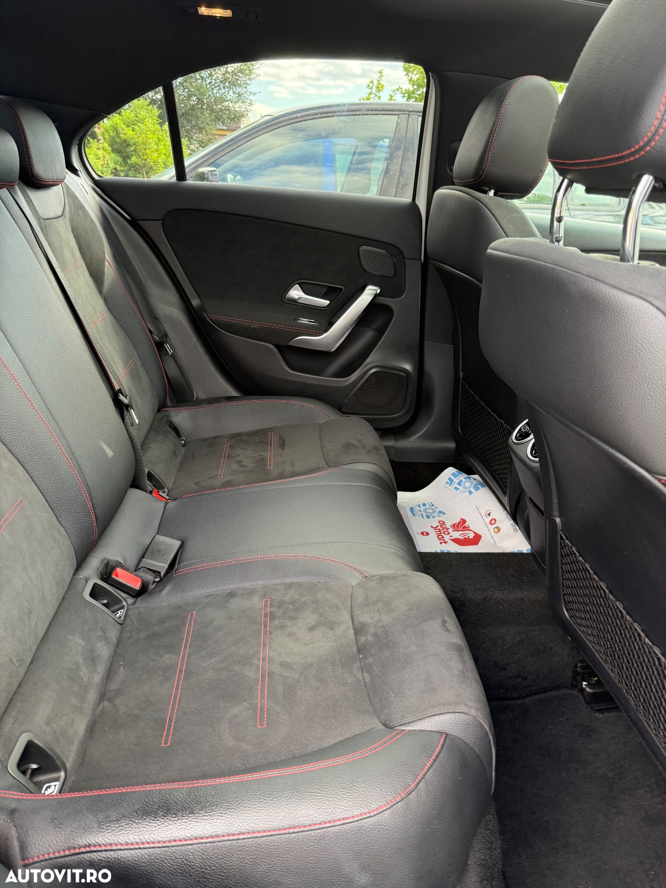 Mercedes-Benz A 180 d 7G-DCT AMG Line - 26