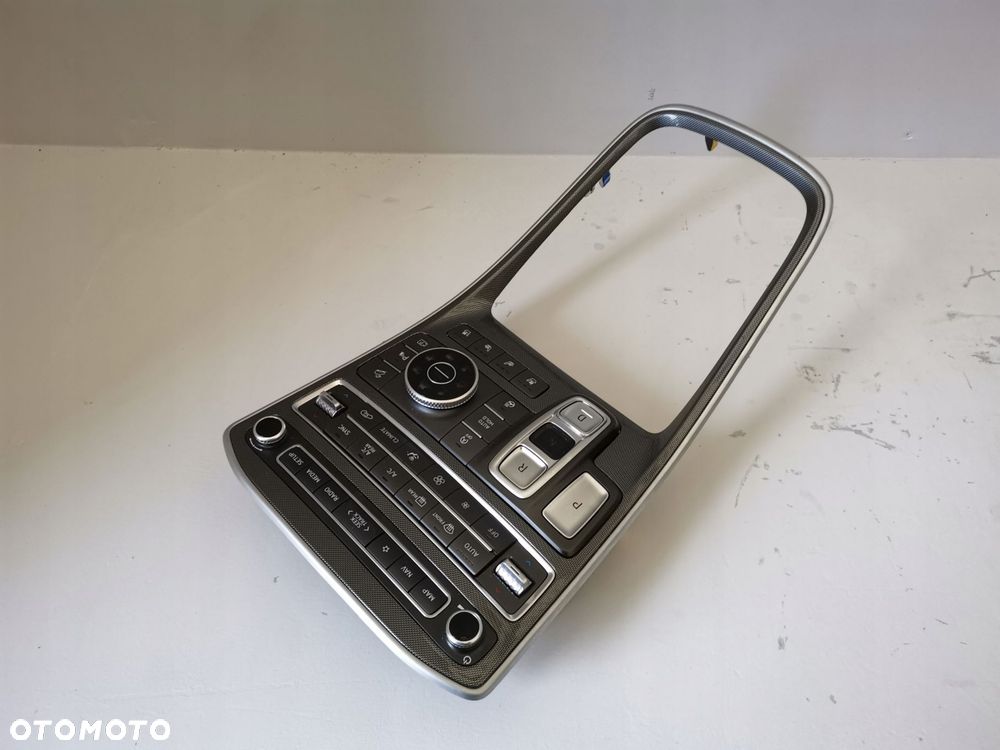 HYUNDAI SANTA FE IV LIFT 21-24 PANEL WYBIERAK OSŁONA TUNELU PRZEŁĄCZNIK - 1