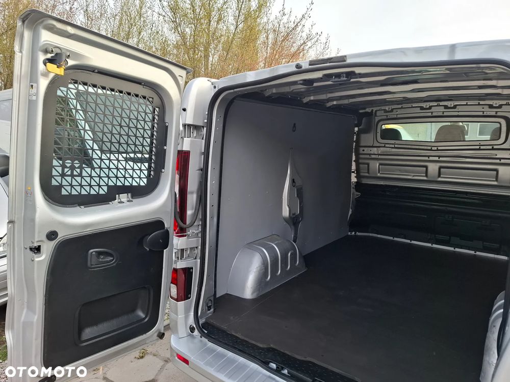 Opel VIVARO 2015 1.6CDTI 120KM KLIMA 3osobowy - 25