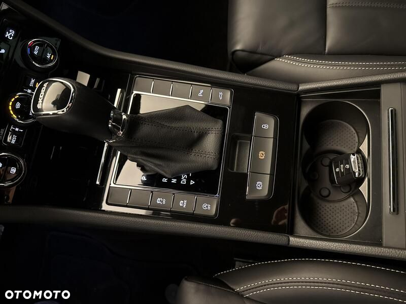 Skoda Superb - 17