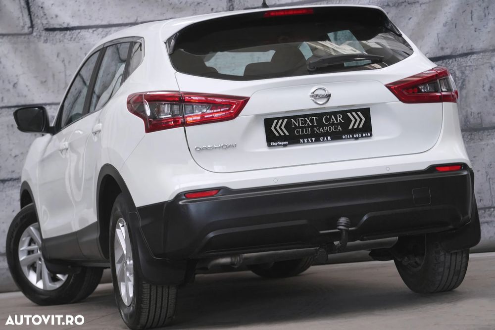 Nissan Qashqai 1.5 DCI N-CONNECTA - 6