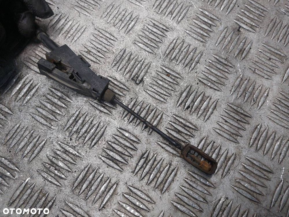 HAMULEC RĘCZNY ELEKTRYCZNY CITROEN C4 PICASSO I 9659810180 9684898480 - 2