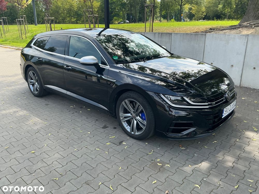 Volkswagen Arteon Shooting Brake 2.0 TSI 4Motion R DSG - 11