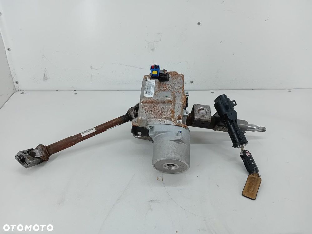 WSPOMAGANIE ELEKTRYCZNE, PION FIAT 500 II 28195035  518006280 1.2 8V - 8