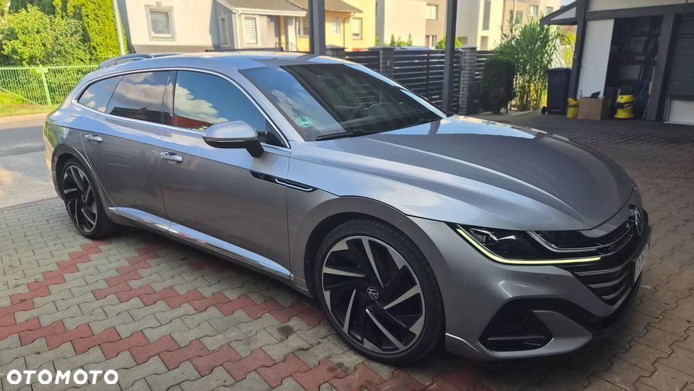 Volkswagen Arteon 2.0 TDI 4Motion R-Line DSG - 7