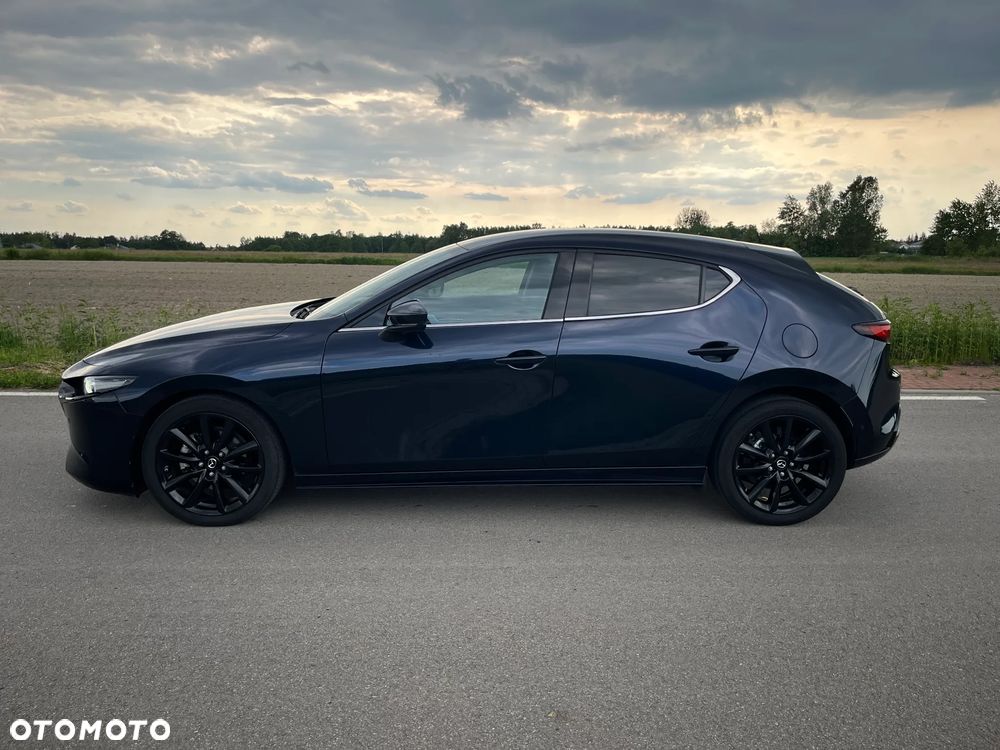 Mazda 3 SKYACTIV-X 2.0 M-Hybrid - 5