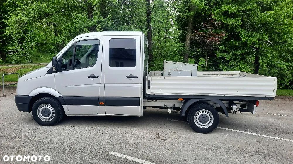 Volkswagen Crafter - 5