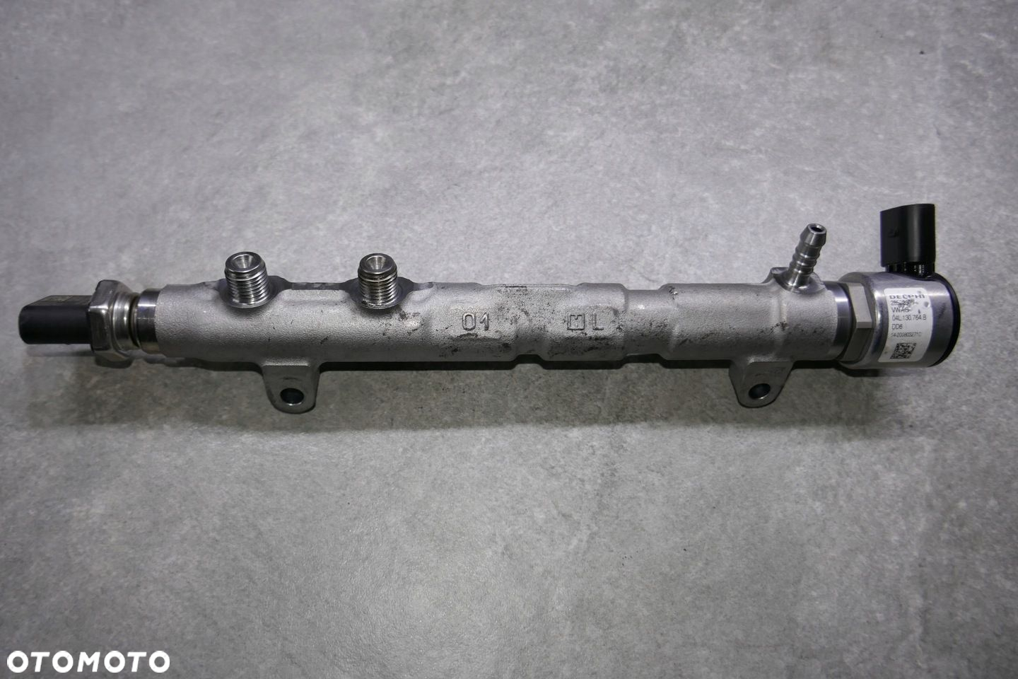 LISTWA WTRYSKOWA VW CRAFTER T6 2.0 03N130093B ZAWÓR - 7
