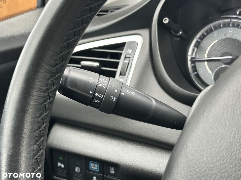 Suzuki SX4 - 21