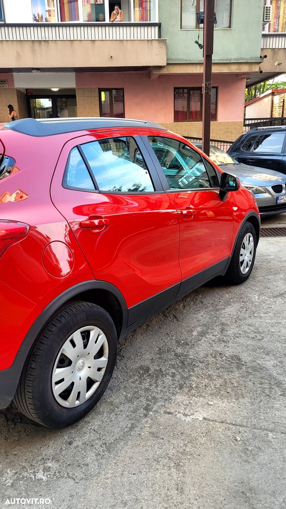 Opel Mokka X 1.6 ECOTEC START/STOP Enjoy - 11