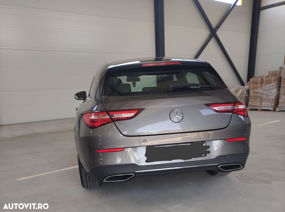 Mercedes-Benz CLA 200 d Shooting Brake 8G-DCT - 16
