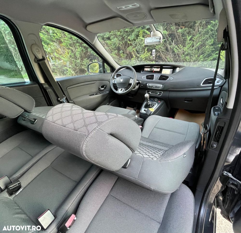 Renault Scenic dCi 130 FAP Start & Stop Dynamique - 40