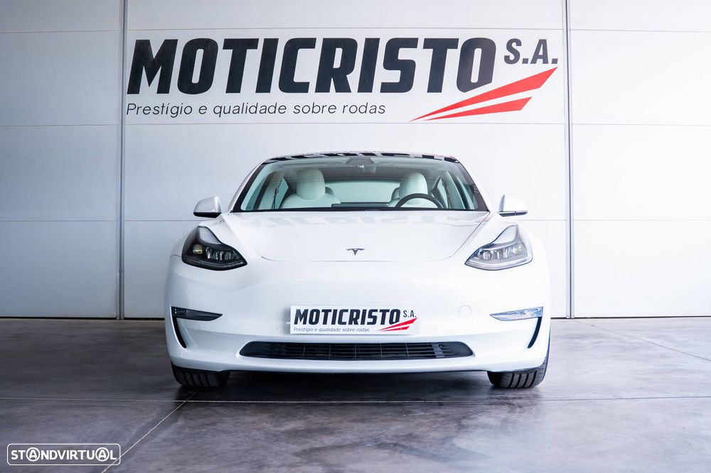 Tesla Model 3 Long Range Tração Integral - 3