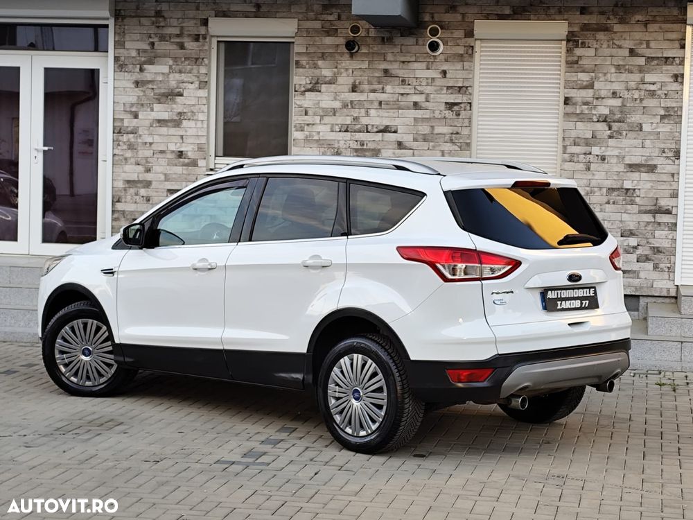 Ford Kuga - 5