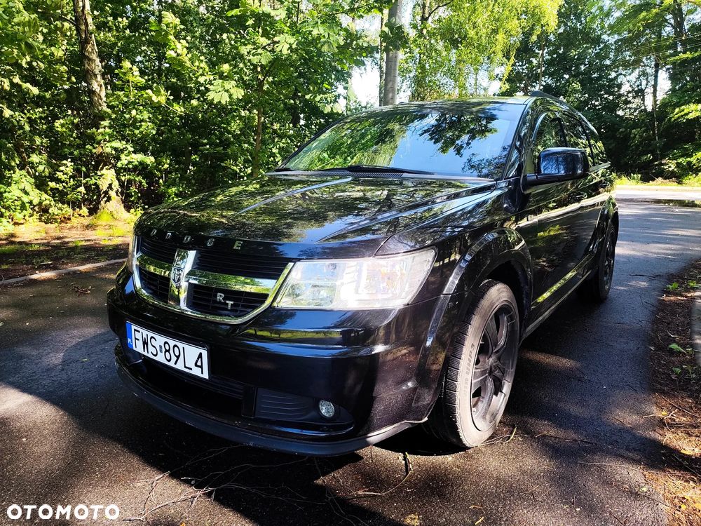 Dodge Journey 2.0 CRD SE - 1