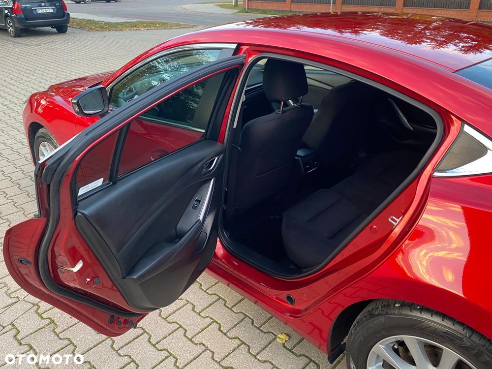 Mazda 6 2.2 D Skyenergy I-ELoop - 6