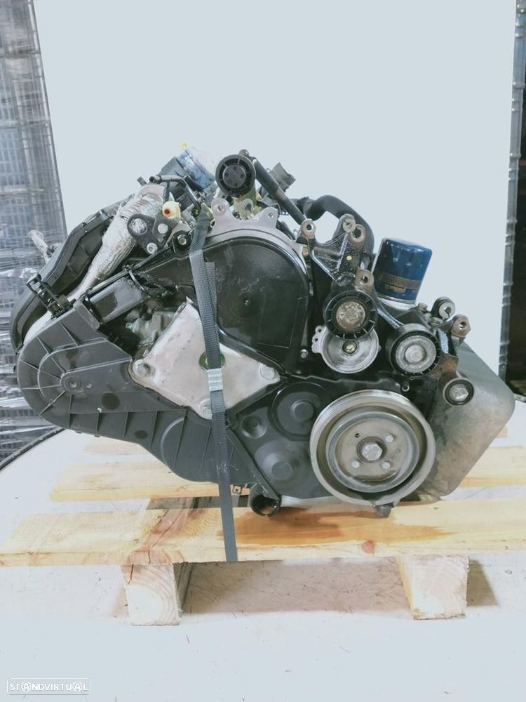MOTOR COMPLETO PEUGEOT 306 2000 - 2
