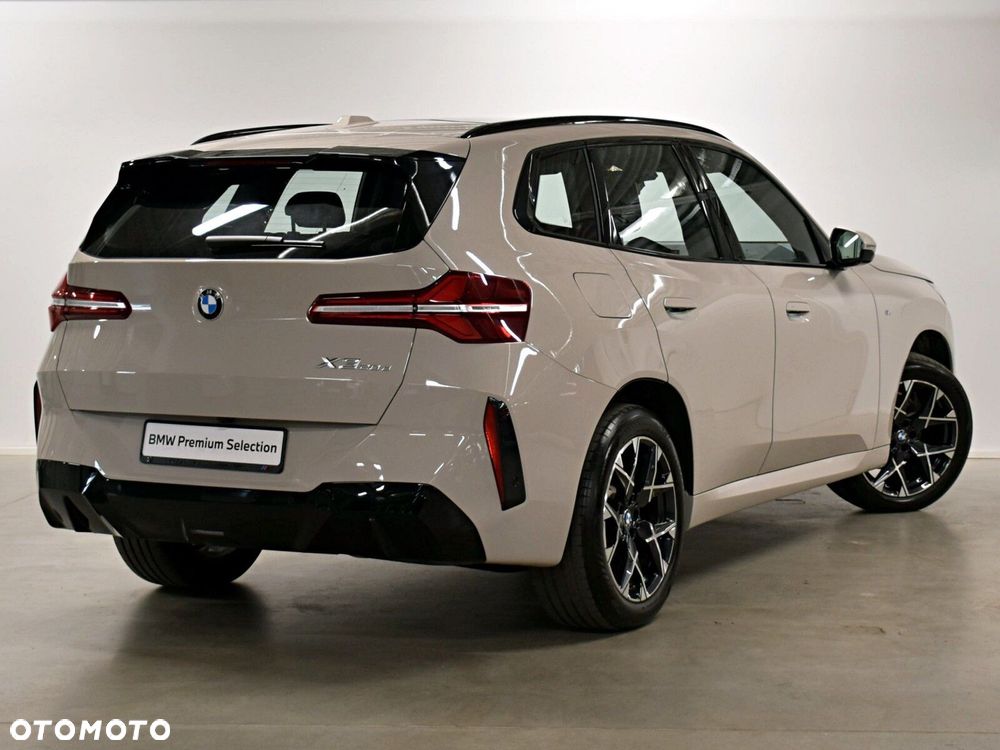 BMW X3 xDrive20d mHEV - 6
