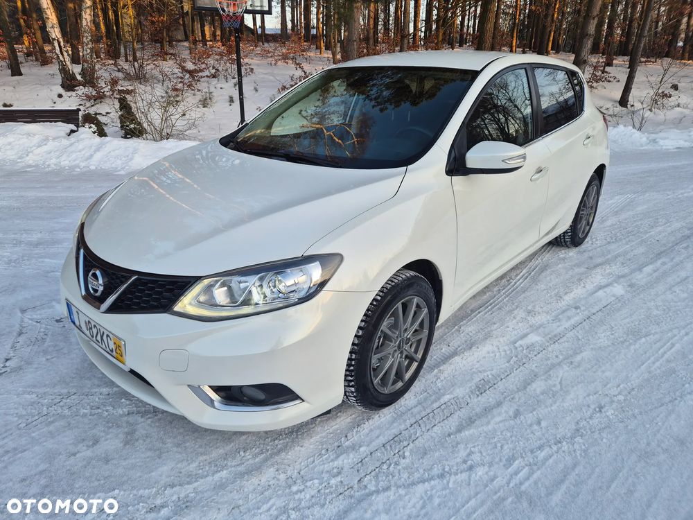 Nissan Pulsar 1.2 DIG-T Tekna EU6 - 9
