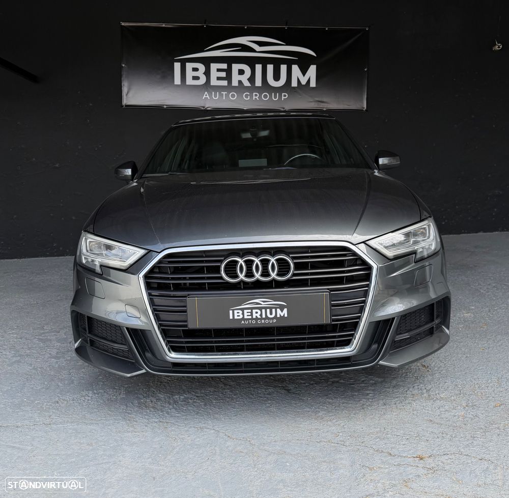 Audi A3 Sportback 30 TFSI S-line S tronic - 3