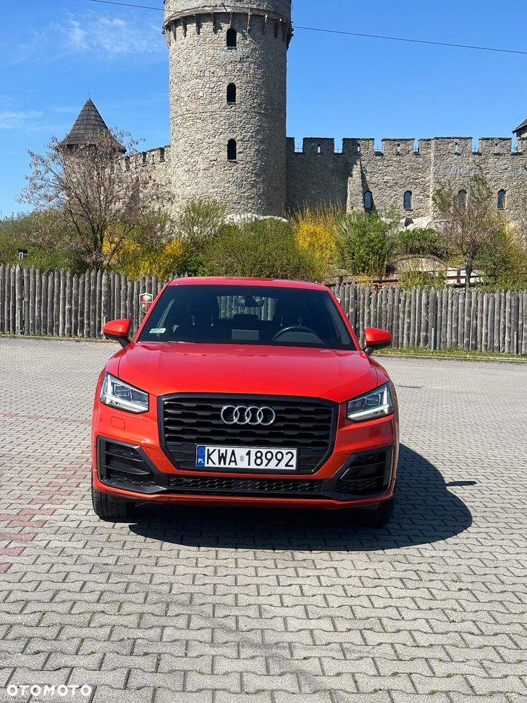 Audi Q2 1.4 TFSI CoD S tronic - 7