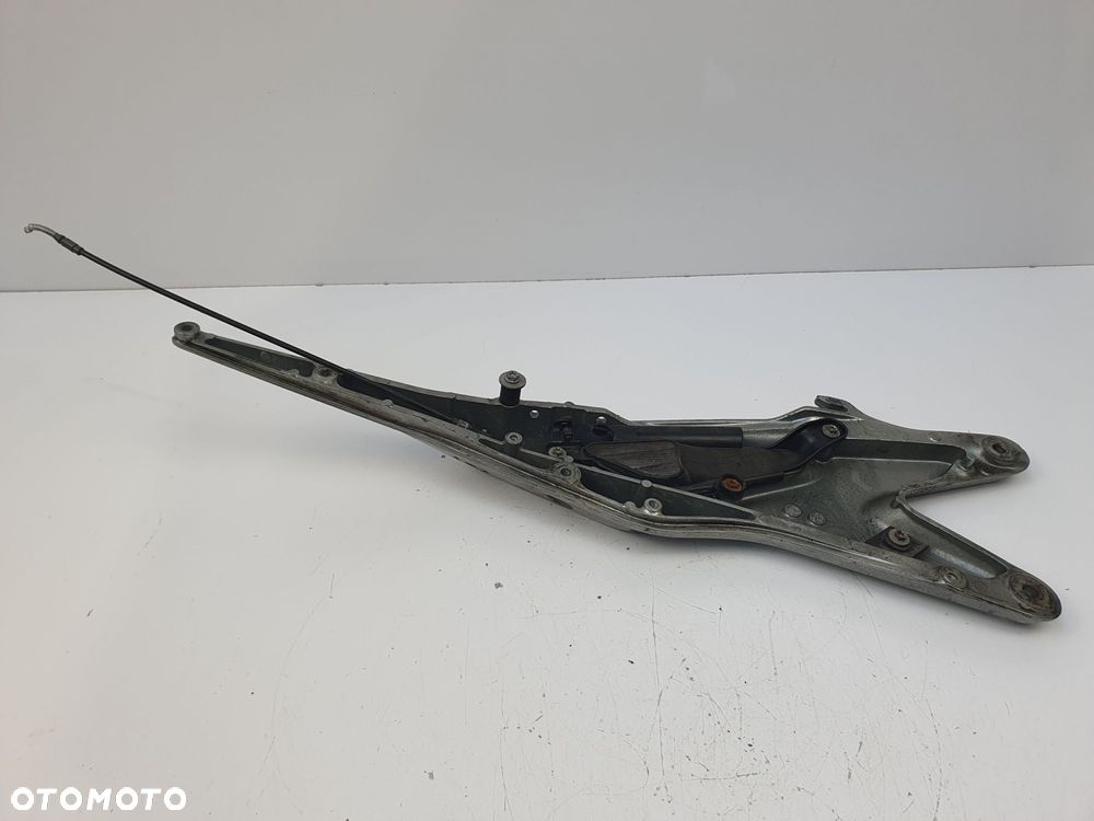 LEWY BOCZNY STELAŻ RAMY KTM Duke 790 18-24 mocowanie podnóżka 64103002005 - 13