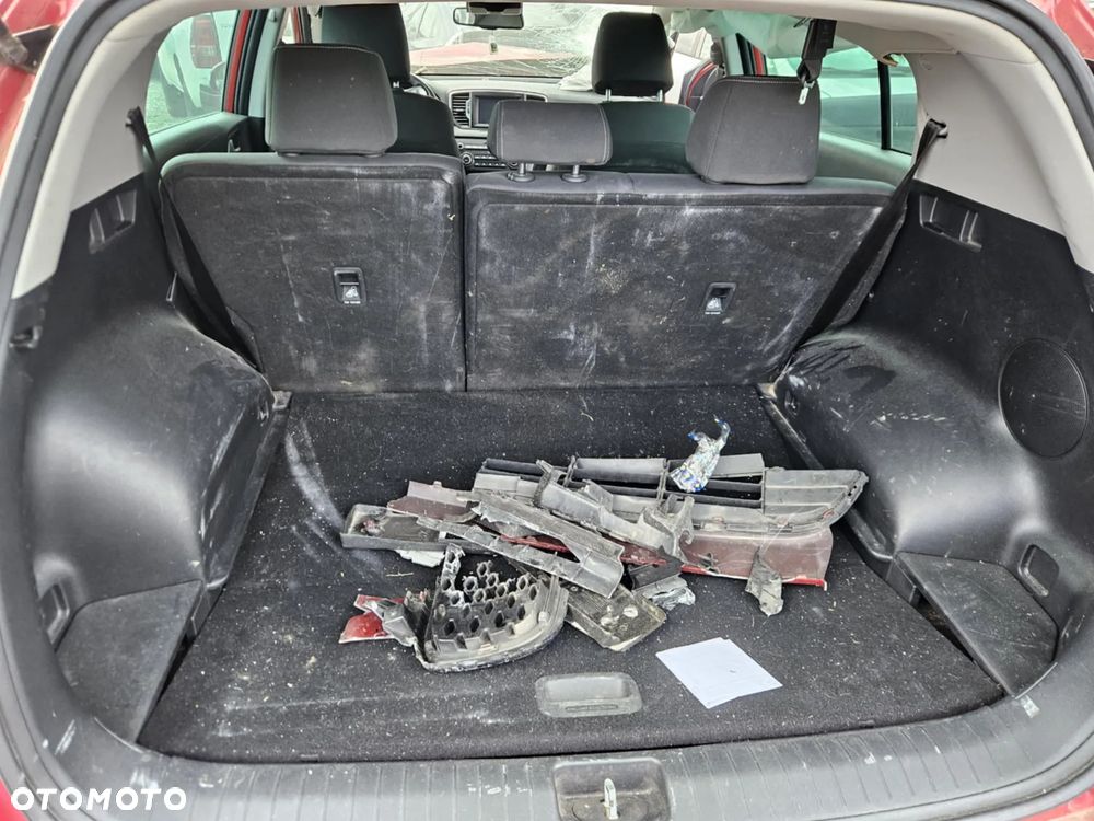 Kia Sportage 1.7 CRDI 2WD Edition 7 - 17