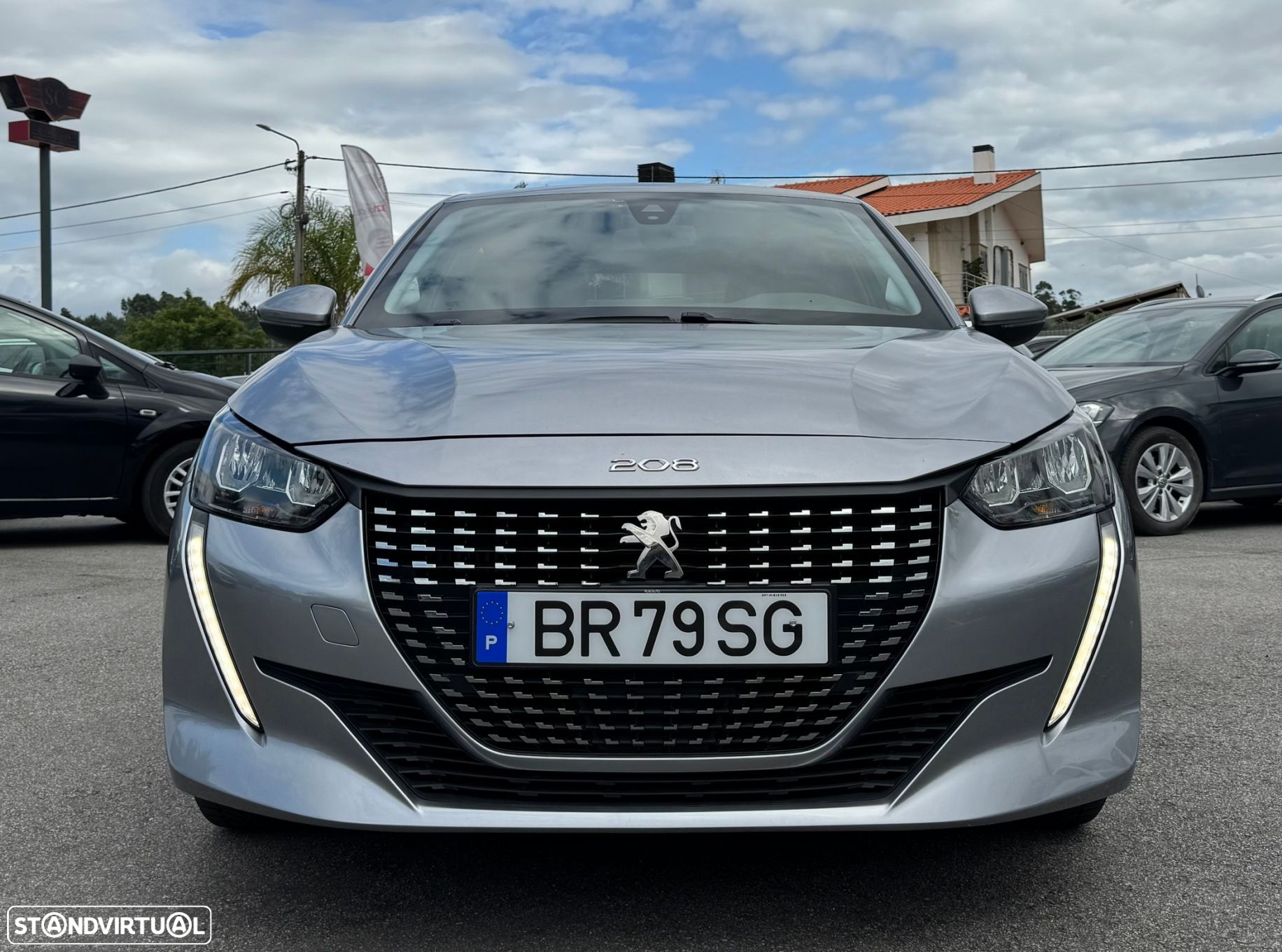 Peugeot 208 1.5 BlueHDi Allure - 8