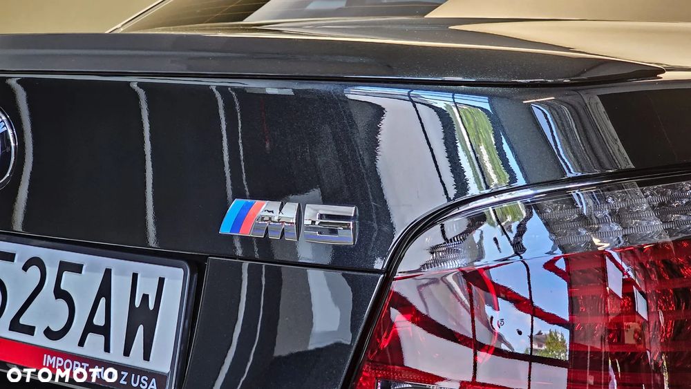 BMW M5 Standard - 10