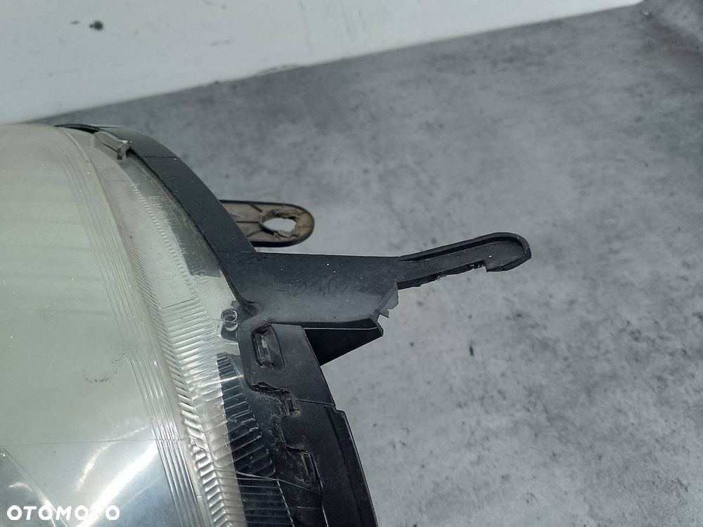 LAMPA PRZÓD LEWA FIAT GRANDE PUNTO 89101387 - 2