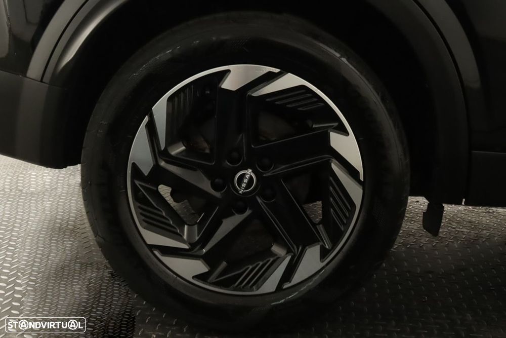 Nissan Qashqai 1.3 DIG-T N-Connecta LED - 5