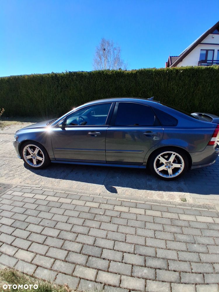 Volvo S40 2.0D DPF - 8