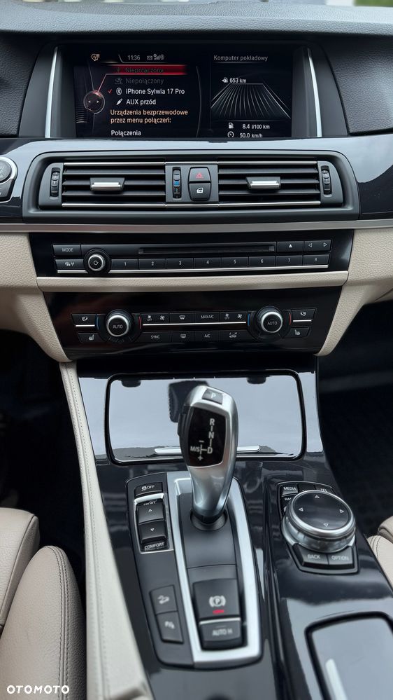 BMW Seria 5 520d xDrive Luxury Line - 6