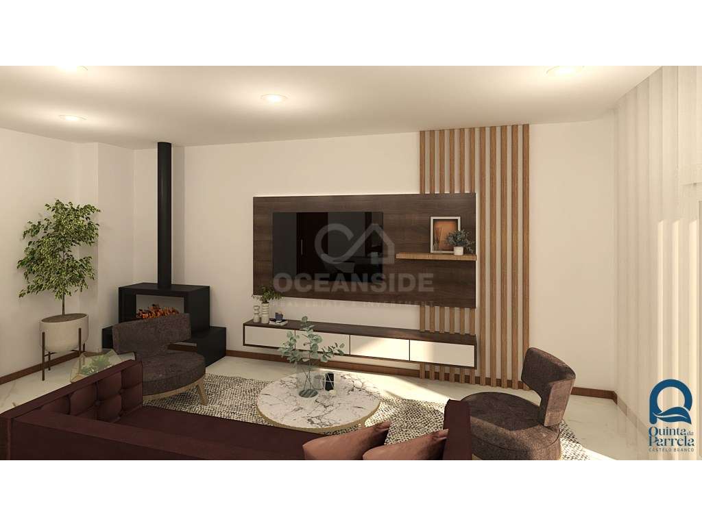 Apartamento T3 Quinta da Parrela - Castelo Branco - Grande imagem: 3/19