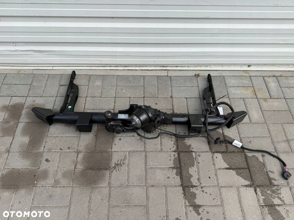 hak holowniczy skoda elroq 5lj eu - 1