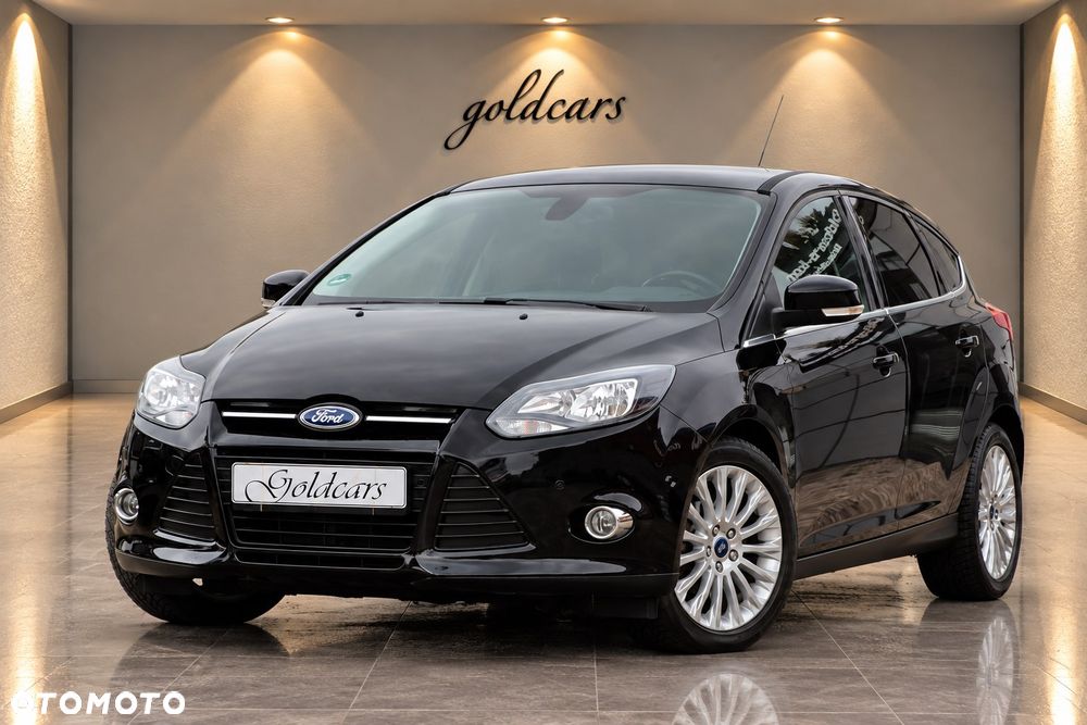 Ford Focus 1.0 EcoBoost STart-Stopp-System Titanium - 3