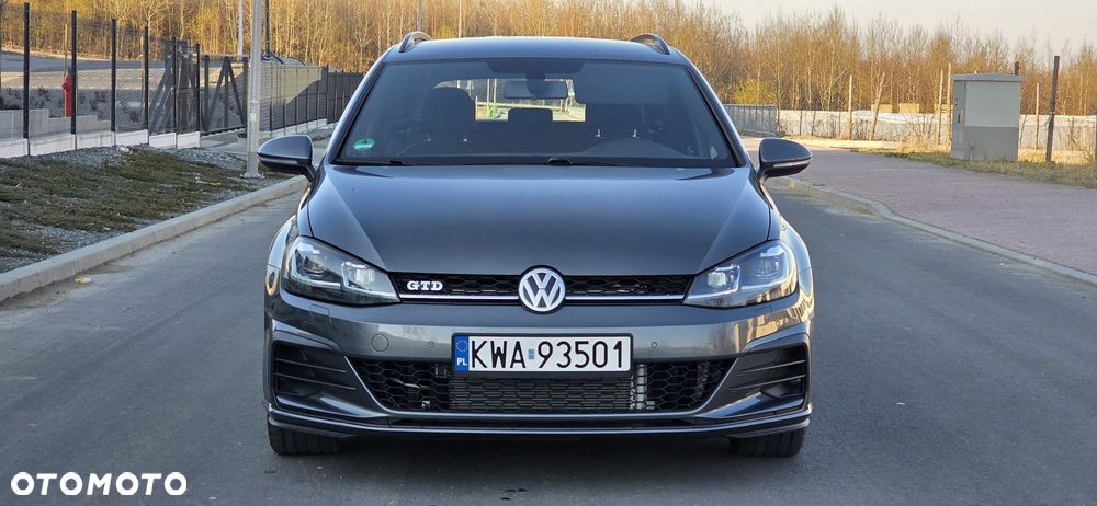 Volkswagen Golf GTD (BlueMotion Technology) DSG - 2
