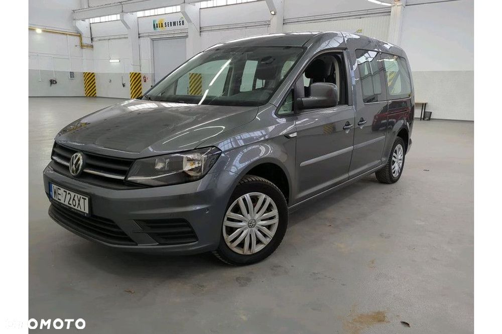 Volkswagen Caddy - 1