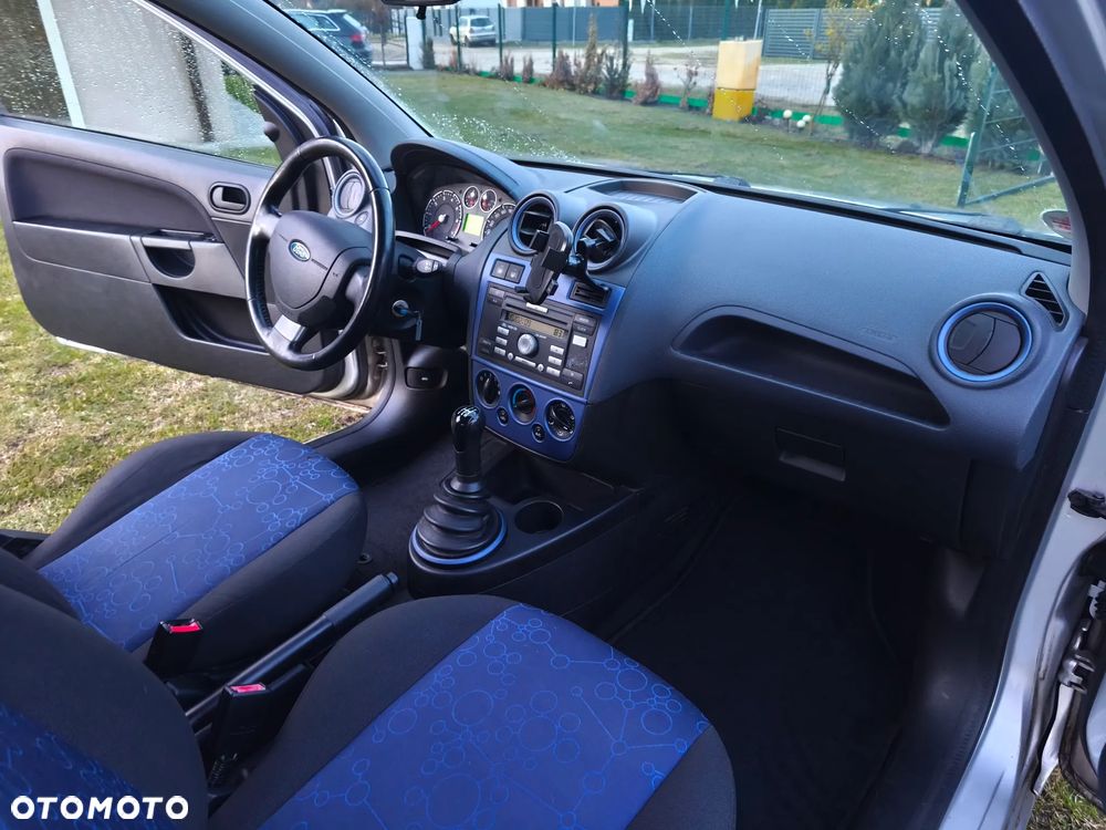 Ford Fiesta 1.3 Fun - 20